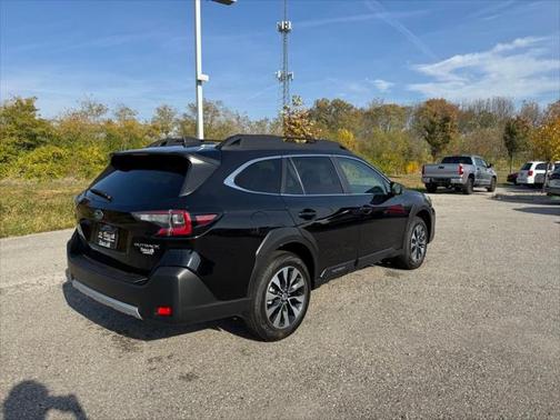 2025 Subaru Outback Limited