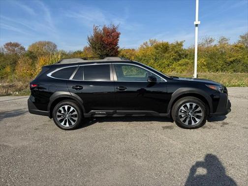 2025 Subaru Outback Limited