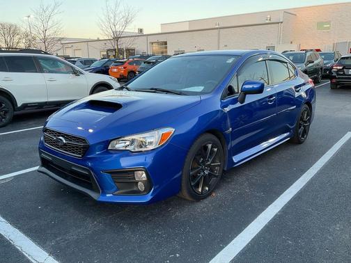 2020 Subaru WRX Premium