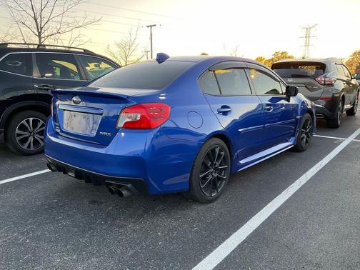 2020 Subaru WRX Premium