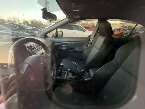 2020 Subaru WRX Premium