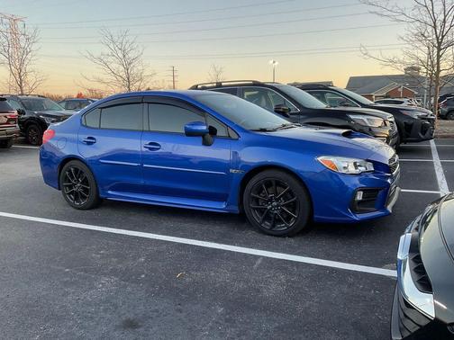 2020 Subaru WRX Premium