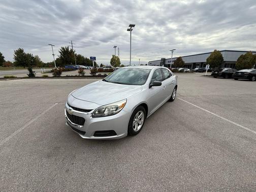2015 Chevrolet Malibu 1LS