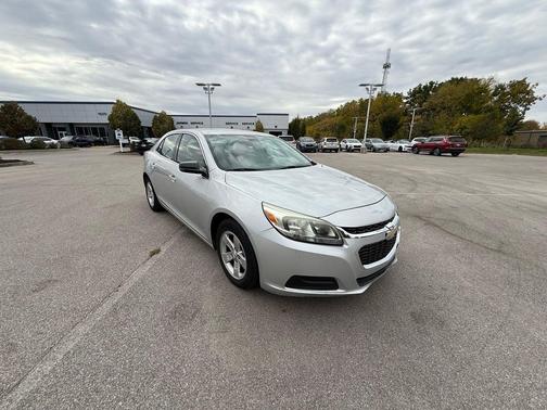 2015 Chevrolet Malibu 1LS