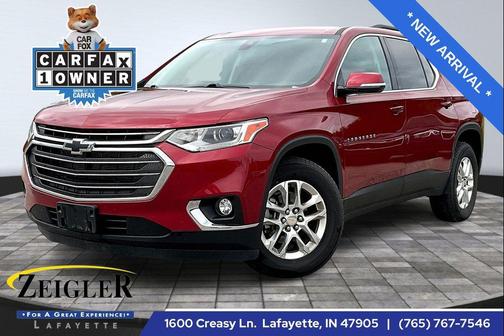 2020 Chevrolet Traverse LT Cloth