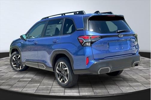 2025 Subaru Forester Hybrid Limited
