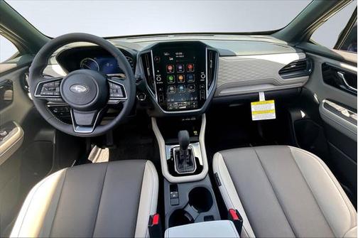 2025 Subaru Forester Hybrid Limited