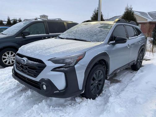 2024 Subaru Outback Onyx Edition