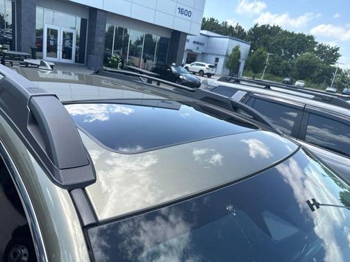 Green Metallic 2023 Subaru Outback Premium