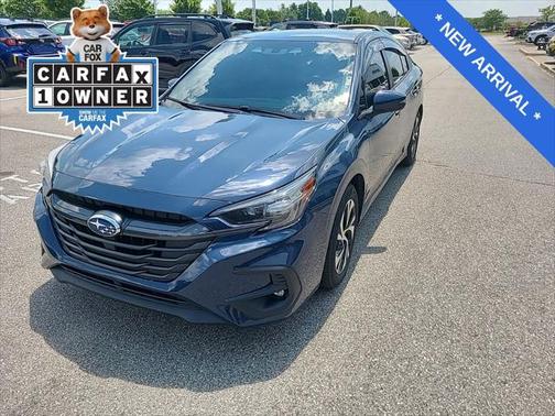 2024 Subaru Legacy Premium