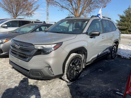 2025 Subaru Forester Premium