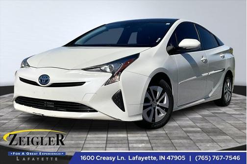 2017 Toyota Prius Three