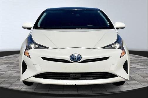 2017 Toyota Prius Three
