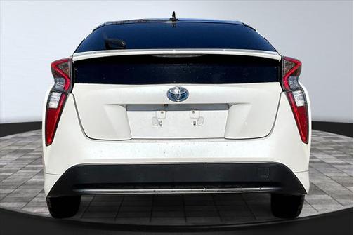 2017 Toyota Prius Three
