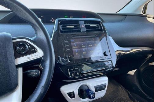 2017 Toyota Prius Three