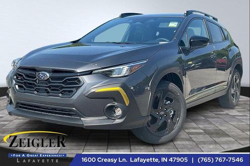 2025 Subaru Crosstrek Sport