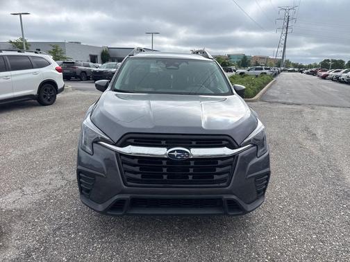 Gray 2024 Subaru Ascent Premium 7-Passenger