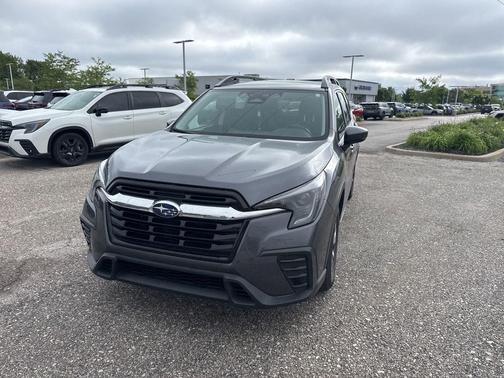 Gray 2024 Subaru Ascent Premium 7-Passenger