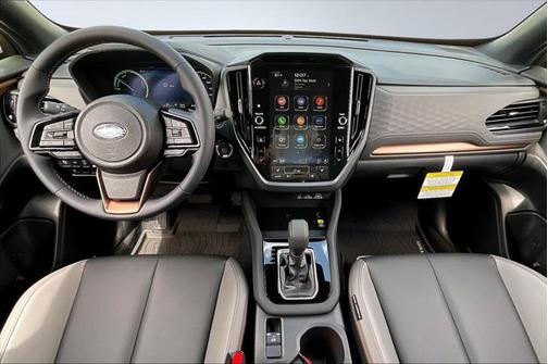 2025 Subaru Forester Hybrid Sport