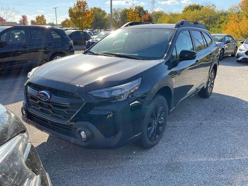 2025 Subaru Outback Onyx Edition