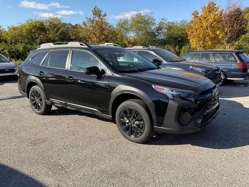 2025 Subaru Outback Onyx Edition