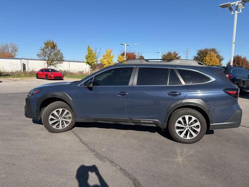 2025 Subaru Outback Premium