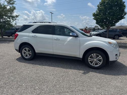 2012 Chevrolet Equinox LTZ