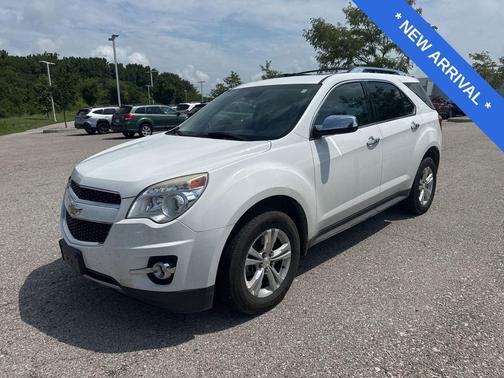 2012 Chevrolet Equinox LTZ