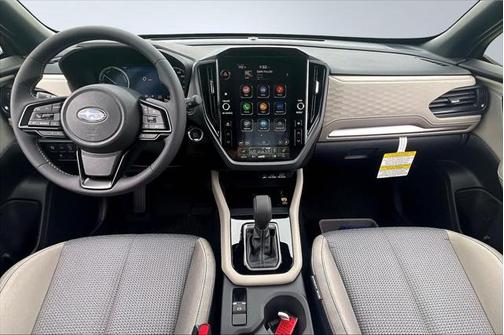 2025 Subaru Forester Hybrid Premium