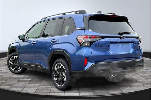 2025 Subaru Forester Hybrid Premium