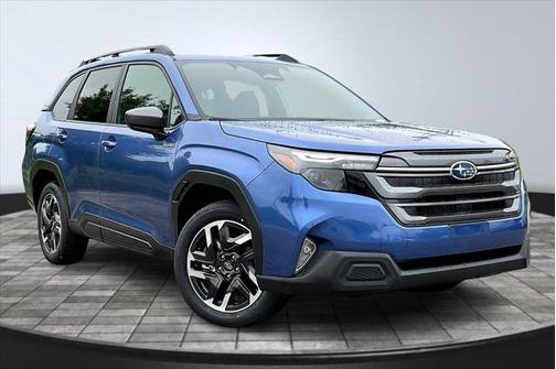 2025 Subaru Forester Hybrid Premium