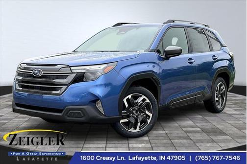 2025 Subaru Forester Hybrid Premium