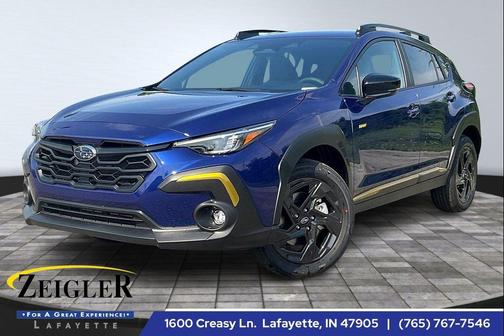 2025 Subaru Crosstrek Sport