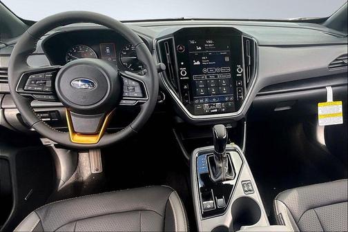 2025 Subaru Crosstrek Wilderness