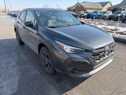 2024 Subaru Crosstrek Base