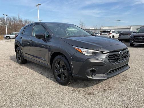 2024 Subaru Crosstrek Base