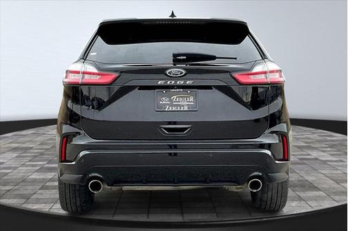 2021 Ford Edge ST Line