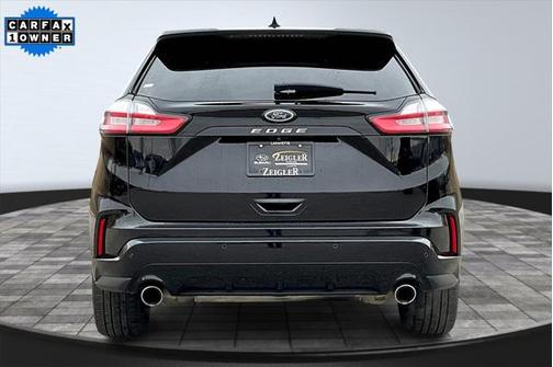2021 Ford Edge ST Line
