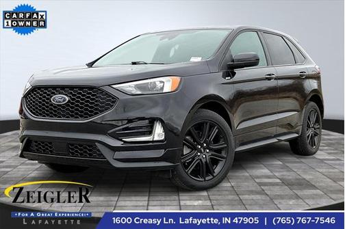 2021 Ford Edge ST Line