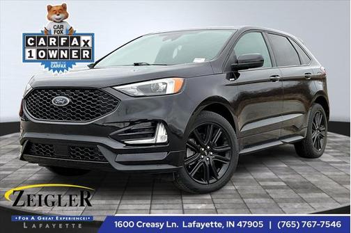 2021 Ford Edge ST Line