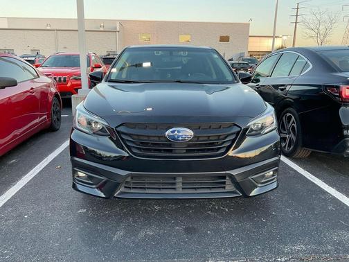 2022 Subaru Legacy Sport