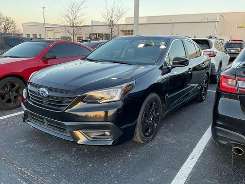 2022 Subaru Legacy Sport
