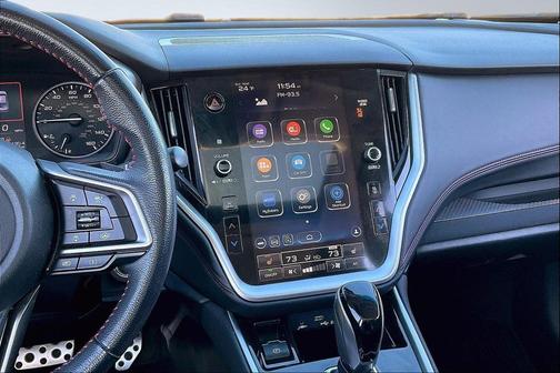 2022 Subaru Legacy Sport