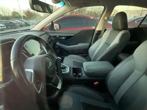 2022 Subaru Legacy Sport