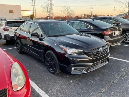 2022 Subaru Legacy Sport