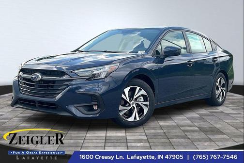 2025 Subaru Legacy Premium