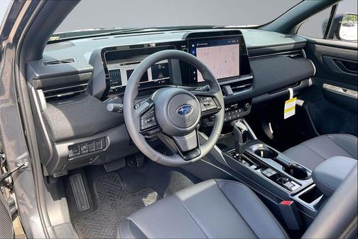 Magnetite Gray Metallic 2026 Subaru Outback Limited