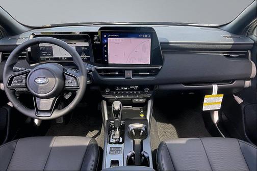 Magnetite Gray Metallic 2026 Subaru Outback Limited