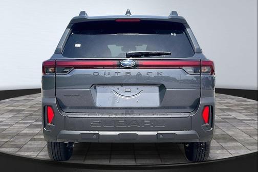 Magnetite Gray Metallic 2026 Subaru Outback Limited