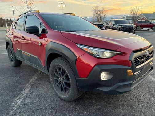 2024 Subaru Crosstrek Wilderness